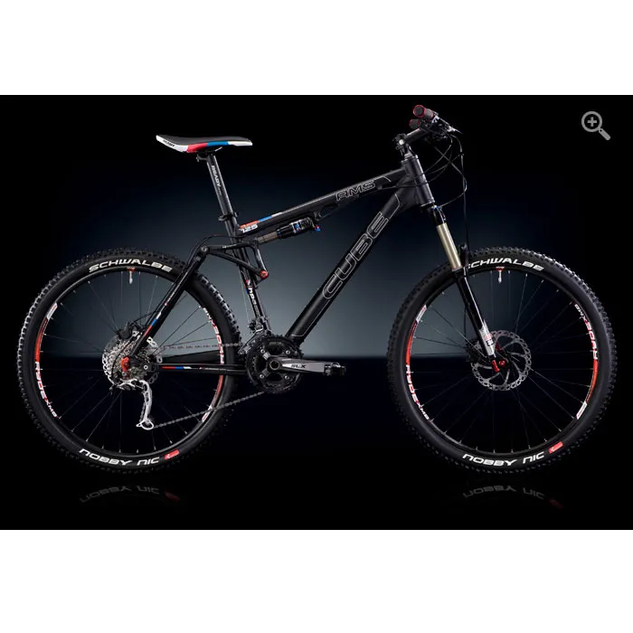 Cube AMS 125 The One