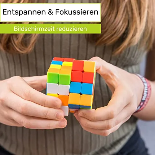 CUBIDI Zauberwürfel 4x4 Sydney 4