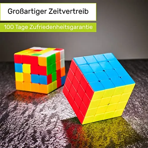 CUBIDI Zauberwürfel 4x4 Sydney 5