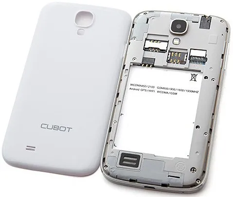 Cubot P9 5