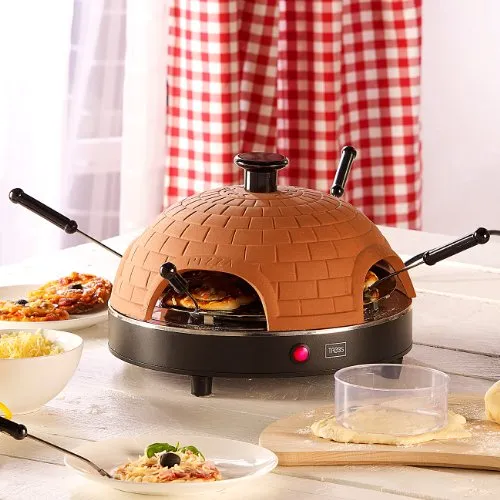 Cucina di Modena Pizzaofen PV-7278-675 2