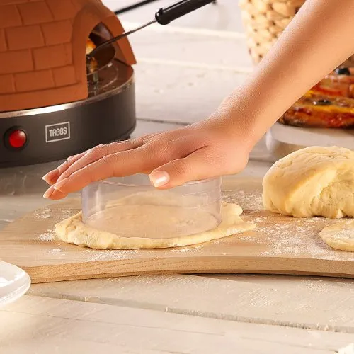 Cucina di Modena Pizzaofen PV-7278-675 3