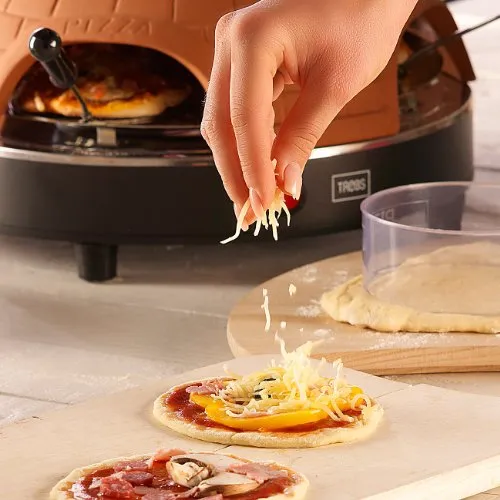 Cucina di Modena Pizzaofen PV-7278-675 4
