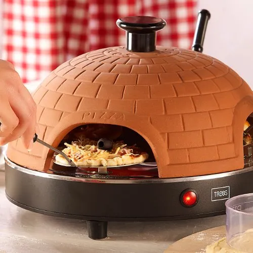 Cucina di Modena Pizzaofen PV-7278-675 5