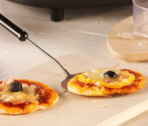 Cucina di Modena Pizzaofen PV-7278-675 6