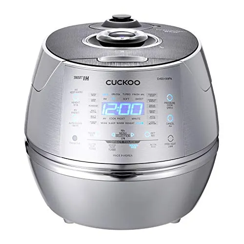 CUCKOO CRP-CHSS1009FN