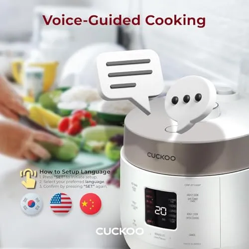 CUCKOO CRP-ST0609FW 2