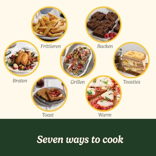 Cuisinart Air Fryer Mini 3