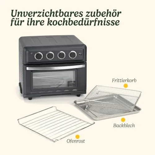 Cuisinart Air Fryer Mini 6
