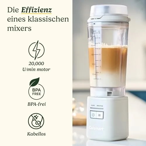 Cuisinart Blast & Go UC 2