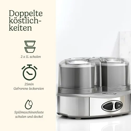 Cuisinart Duo Cream ICE40BCE 3