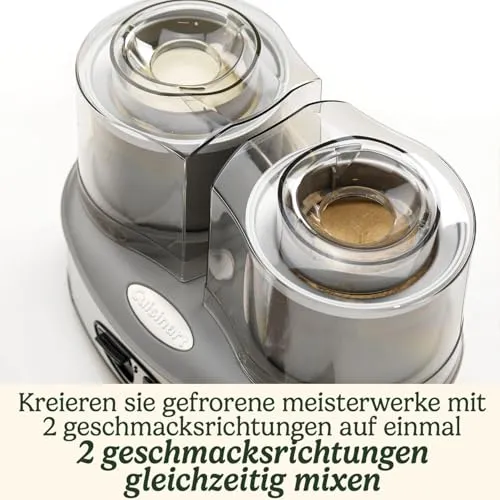 Cuisinart Duo Cream ICE40BCE 5