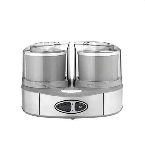 Cuisinart Duo Cream ICE40BCE