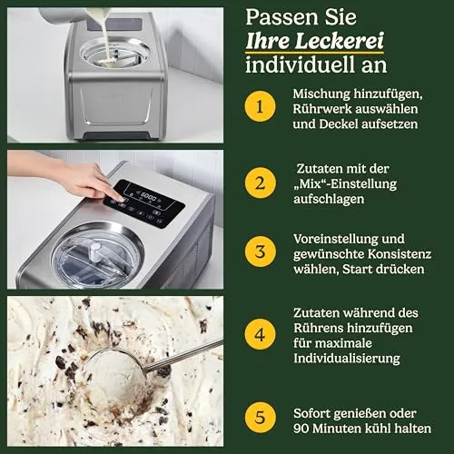 Cuisinart FreezeEase Pro 3