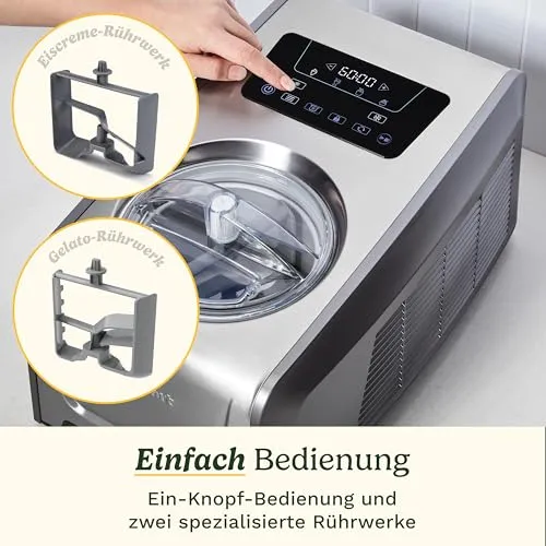 Cuisinart FreezeEase Pro 4