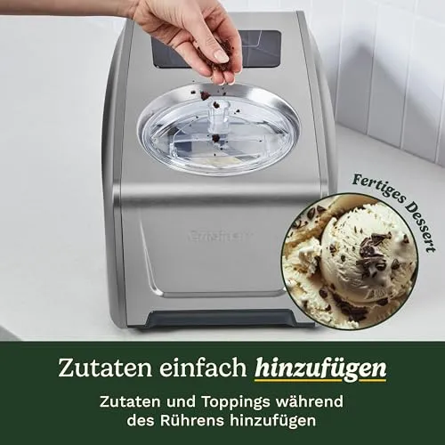 Cuisinart FreezeEase Pro 7