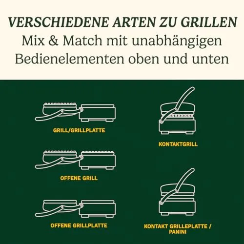 Cuisinart Griddle & Grill 2