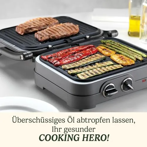 Cuisinart Griddle & Grill 4