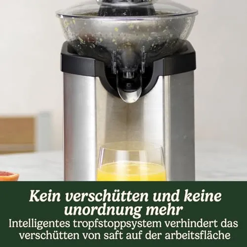 Cuisinart Zitruspresse 4