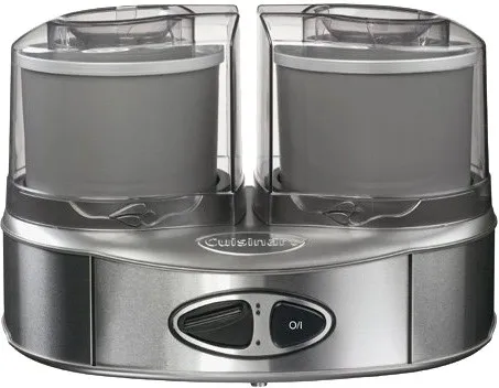 Cuisinart Duo Cream ICE40BCE 2