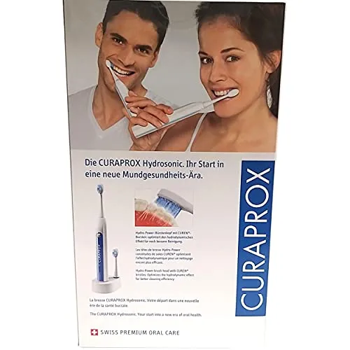Curaprox Hydrosonic Dental Care Set CHS 100 2