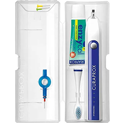 Curaprox Hydrosonic Dental Care Set CHS 100 4