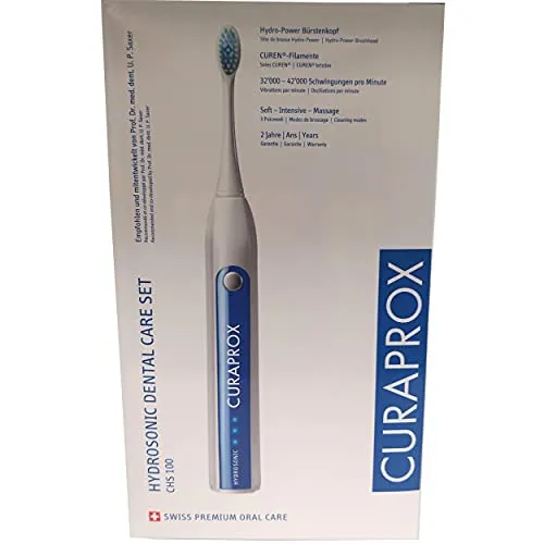 Curaprox Hydrosonic Dental Care Set CHS 100