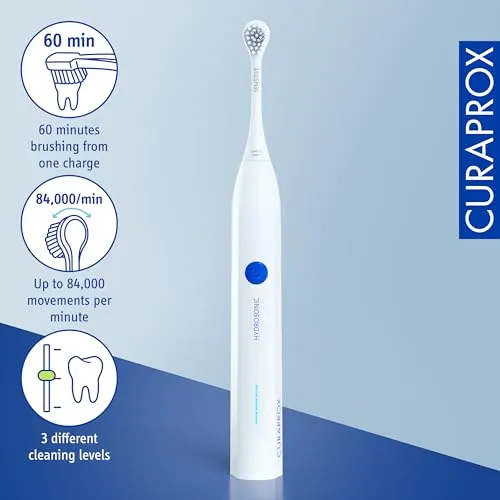 CURAPROX Hydrosonic easy 3