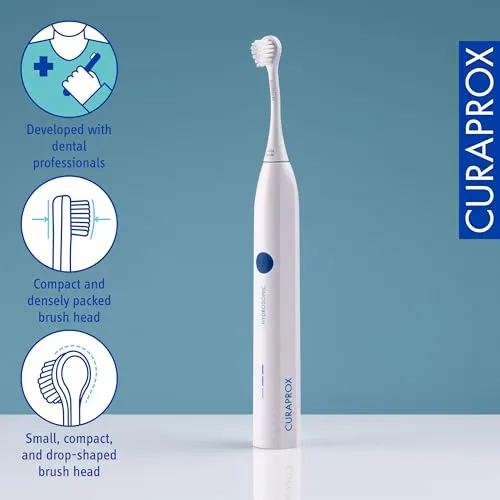 CURAPROX Hydrosonic easy 4
