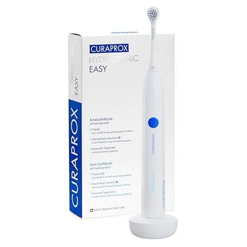 CURAPROX Hydrosonic easy 2