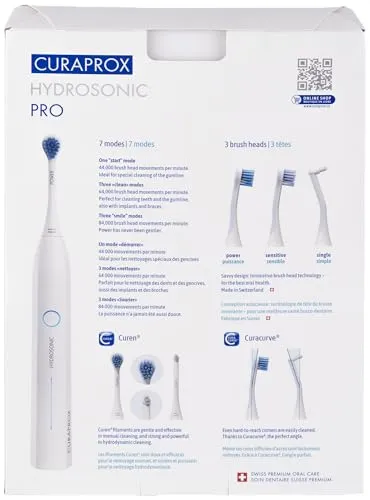 CURAPROX Hydrosonic Pro 2