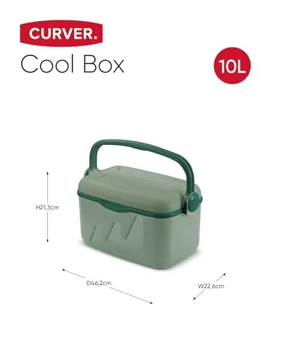 Curver Kühlschrank 10L 3