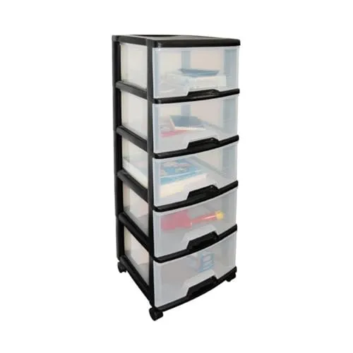 Curver Regalkorb 5x20L 3