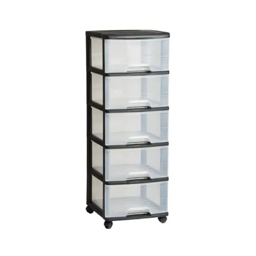 Curver Regalkorb 5x20L
