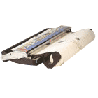 Cutterkant Tapeten Einkleistergerät Edelstahl