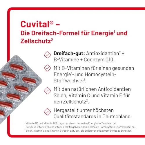 Cuvital Kapseln 2