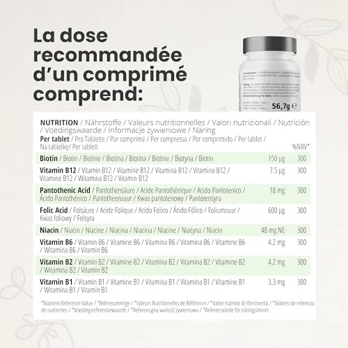 CYB Vitamin B-Komplex 3