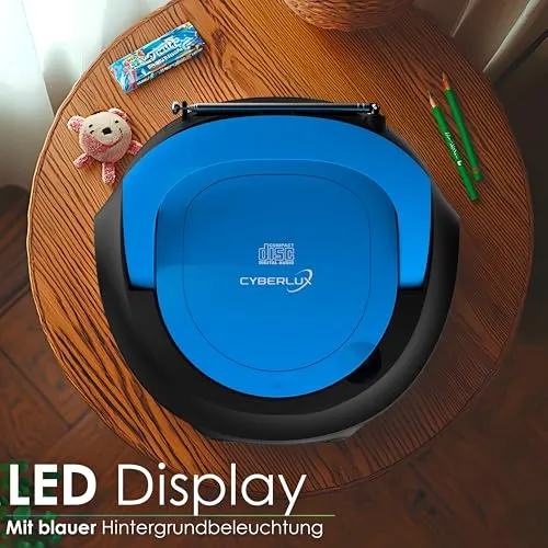 Cyberlux CD-Player 4