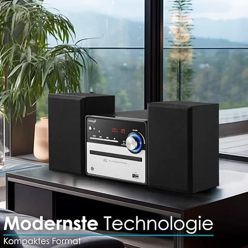 Cyberlux Retro HiFi 2