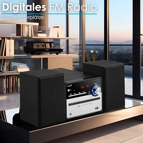 Cyberlux Retro HiFi 3