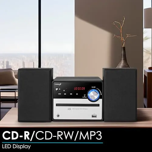 Cyberlux Retro HiFi 4
