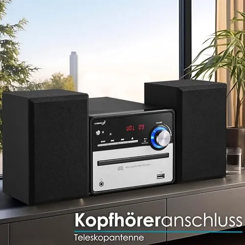 Cyberlux Retro HiFi 6