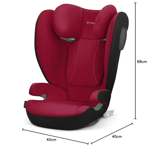 Cybex Solution B3 i-Fix 6