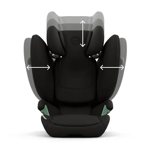 Cybex Solution G2 Comfort 3