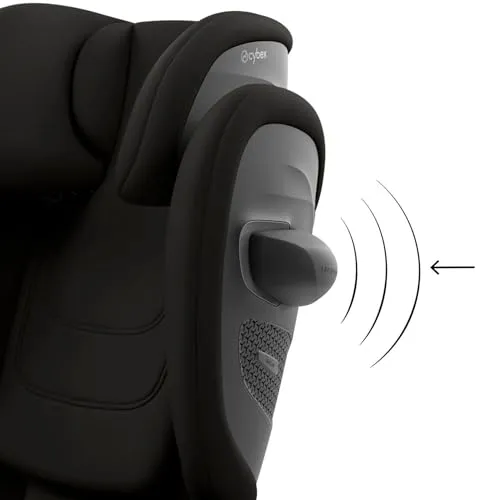 Cybex Solution G2 Comfort 6