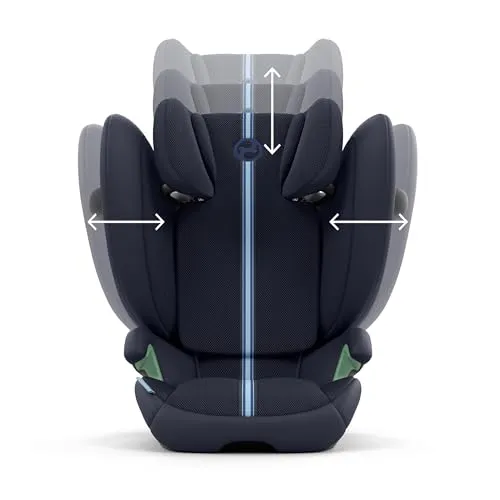 Cybex Solution G2 Plus 3