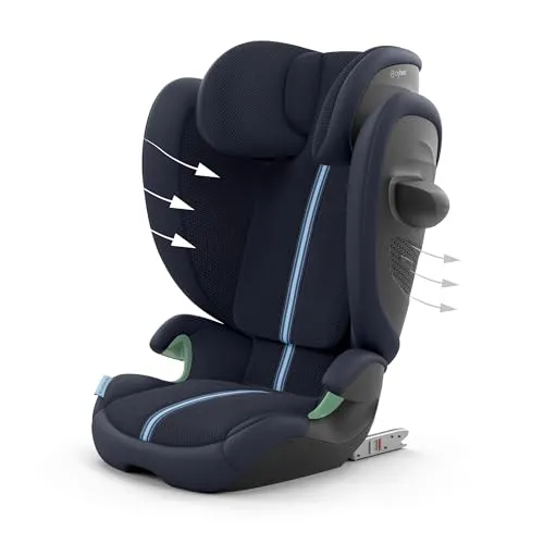 Cybex Solution G2 Plus 4