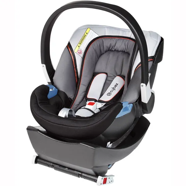Cybex Aton 2 mit Isofixbasis