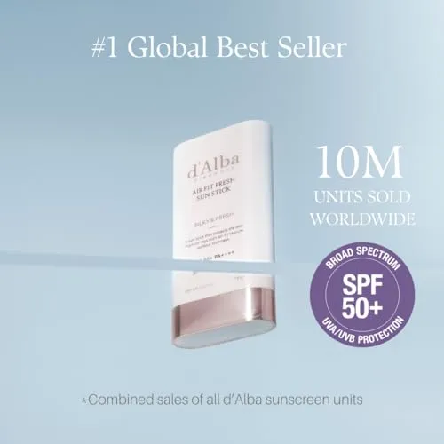 d'alba Piedmont Air Fit Fresh Stick 2