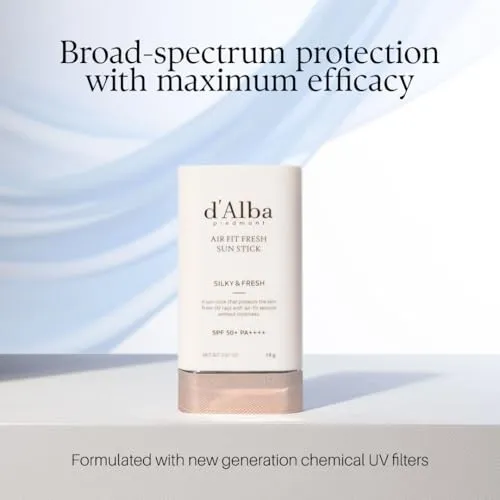 d'alba Piedmont Air Fit Fresh Stick 3